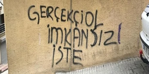 Gerçekçi Olun