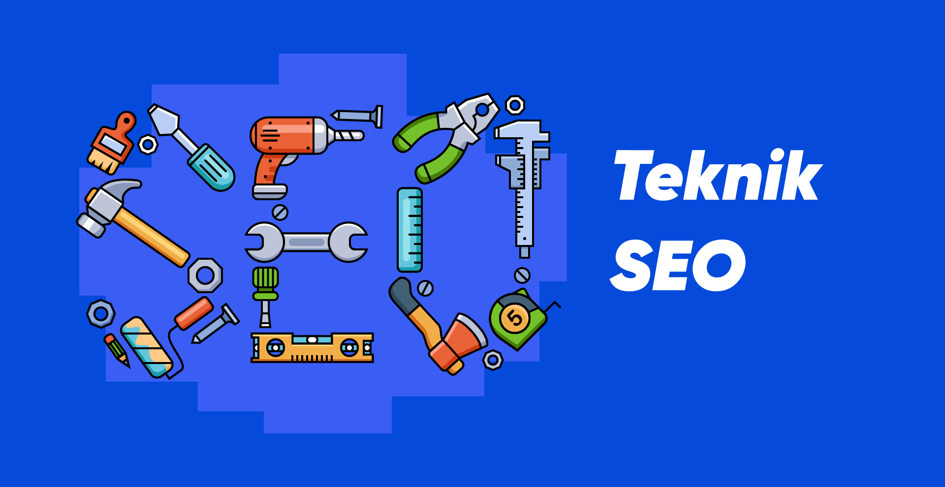 Teknik Seo Teknik Seo